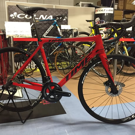 【1台限定の特別価格】TIME ALPE D'HUEZ21 DISC  ( アルプデュエズ21 ディスク)