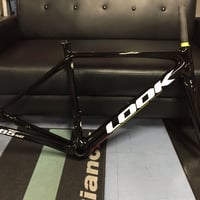 (在庫限りの特別価格)LOOK 785Huez DISC　フレームセット