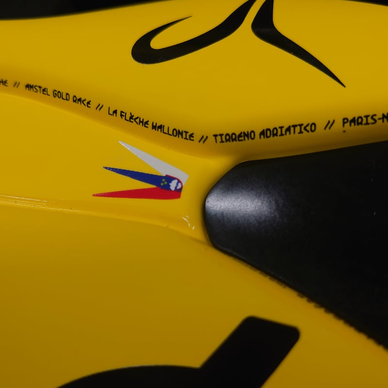 Prologo・NAGO R4 NACK 147 Yellow TDF Pogacar | サ