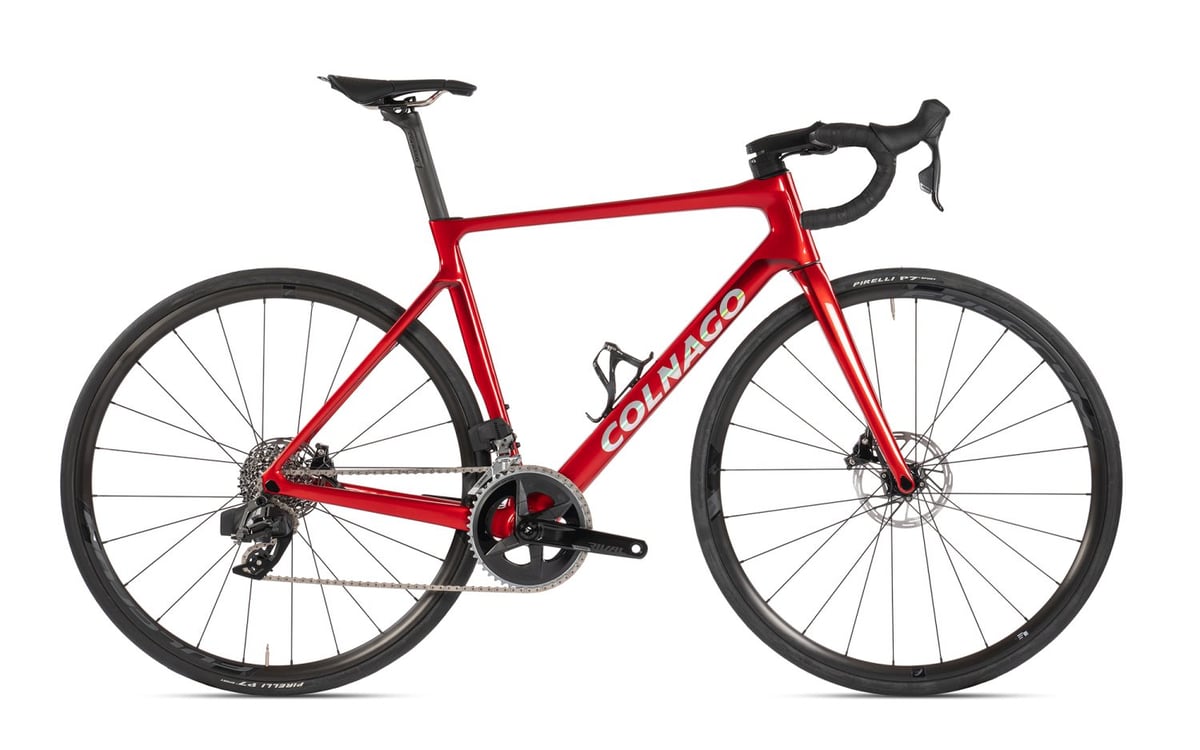 COLNAGO V4 DISC 105 | サイクルセンター岡山 インターネット店