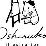 Oshiruko illustration SHOP
