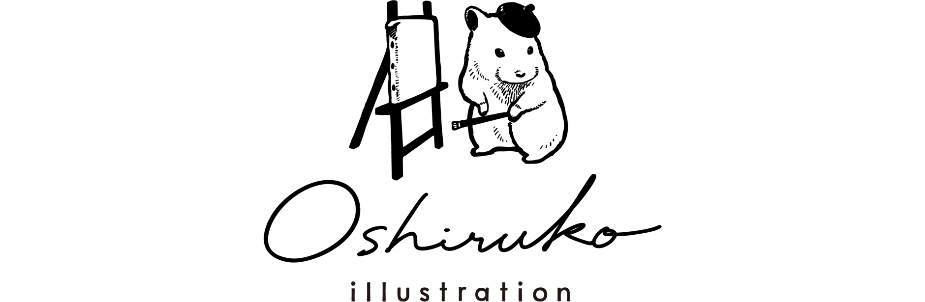 Oshiruko illustration SHOP