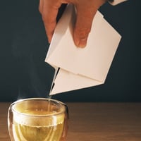 紙の急須