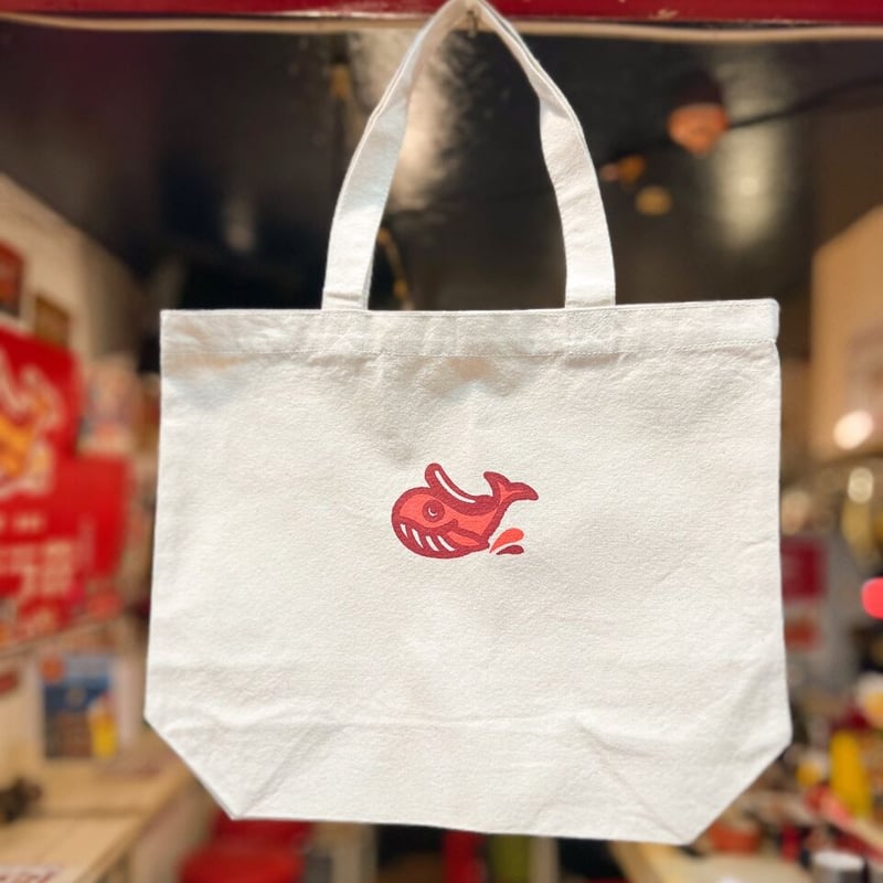 KUJIRA TOTE | クジラ荘