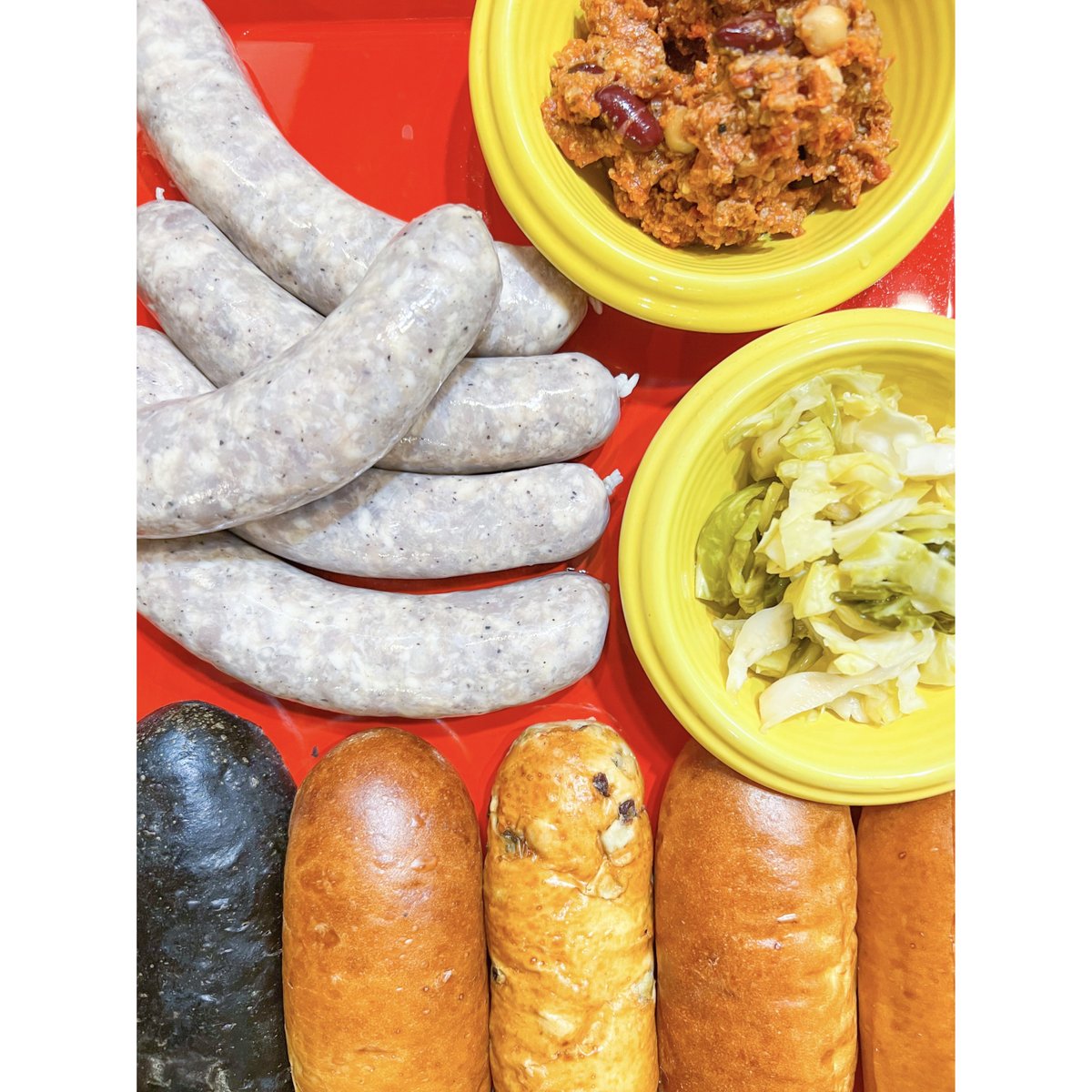 WEB限定/数量限定/送料込】ホットドッグを作ろう！5本SET | クジラ荘