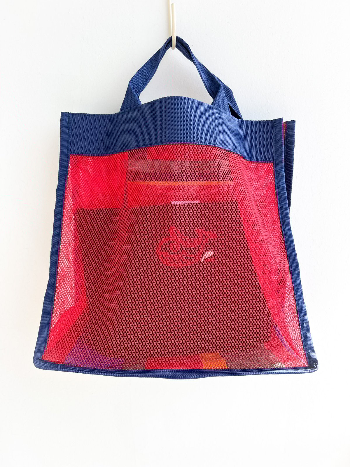 しま ページ KUJIRASO MESH TOTE powerd by SLIDER STORE | クジラ荘