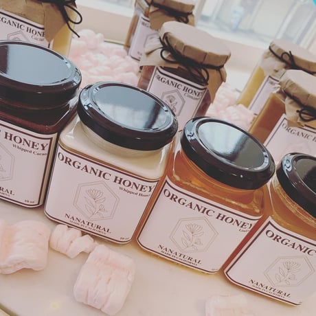 Utah honey  【Sage】285g