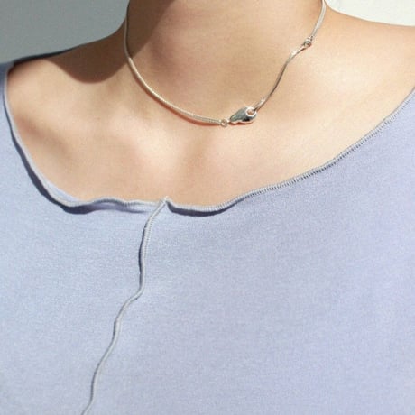 [inodore] Piece of dune necklace