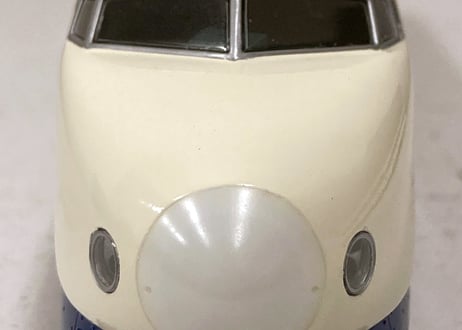 KTM JNR Shinkansen Series 0 EMU 4-cars Basic set (HO Brass model 1/87 16.5mm)