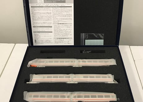 Tenshodo Odakyu Electric Railway Series 7000 EMU "Romance car LSE"