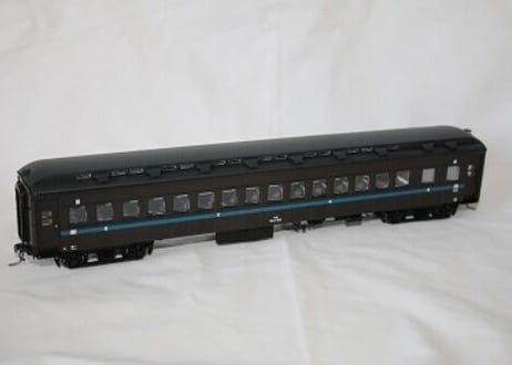 Mode Ceder JGR Legendary Exp."Fuji" 9-Coaches Set(HO scale 1/80 16,5mm)