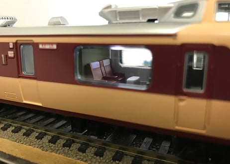 Tenshodo #55038 JNR Series 151 EMU 12-cars set(HO scale 1/80 16.5mm)