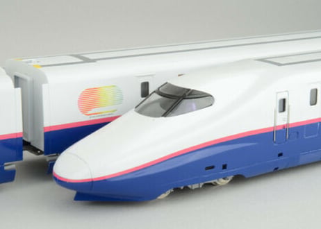 KTM JR-E Series E2 EMU Shinkansen 10 coaches set (HO 1/87 16.5mm)