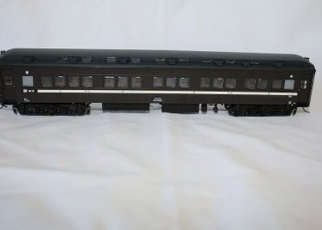 Mode Ceder JGR Legendary Exp."Fuji" 9-Coaches Set(HO scale 1/80 16,5mm)