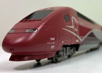 Jouef HJ2358ACS etc. TGV Thalys 10-cars set (HO scale 1/87 16.5mm)