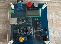 Control Device with "Densha De Go!" controller for Model Train.