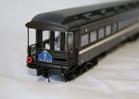 Mode Ceder JGR Legendary Exp."Fuji" 9-Coaches Set(HO scale 1/80 16,5mm)