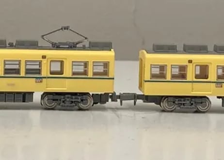 TOMIX #I2100_131023 Ichibbata Class 2100 EMU 2 coaches set (N scale 1/150 9mm)