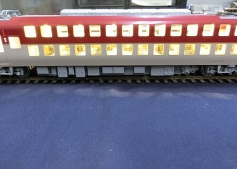TOMIX / Model Ceder JR Series 285 EMU "Sunrise Express"(HO scale 1/80 16.5mm)