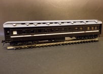 Korindou JGR Exp "Fuji" 5- cars Add Set(N scale 1/150 9mm)