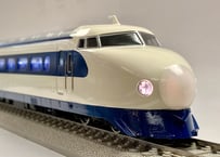 KTM JNR Shinkansen Series 0 EMU 4-cars Basic set (HO Brass model 1/87 16.5mm)