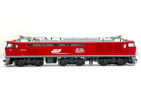 KATO by Wing #1-310 JR-F Class EF510-0 Electric Locomotive (HO 1/80 16.5mm)