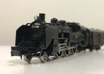 KATO #20240525_C11set JNR Class C11 and Old Timer Coach set(N scale 1/150 9mm)
