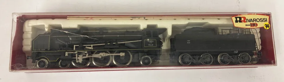 K738⭐︎動作品 イタリア製 Rivarossi MONON EMD F7 2両