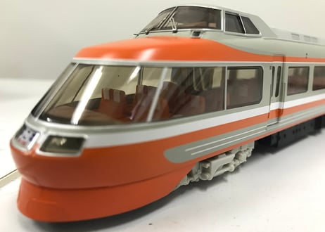 Tenshodo Odakyu Electric Railway Series 7000 EMU "Romance car LSE"