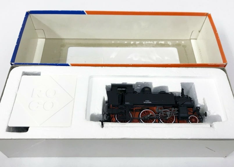 Roco HOゲージ 蒸気機関車 43262 Roco BR 191 43428 HOゲージ