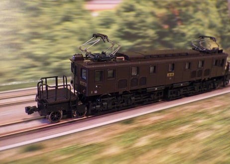 Korindou JGR Exp "Fuji" 5- cars Add Set(N scale 1/150 9mm)