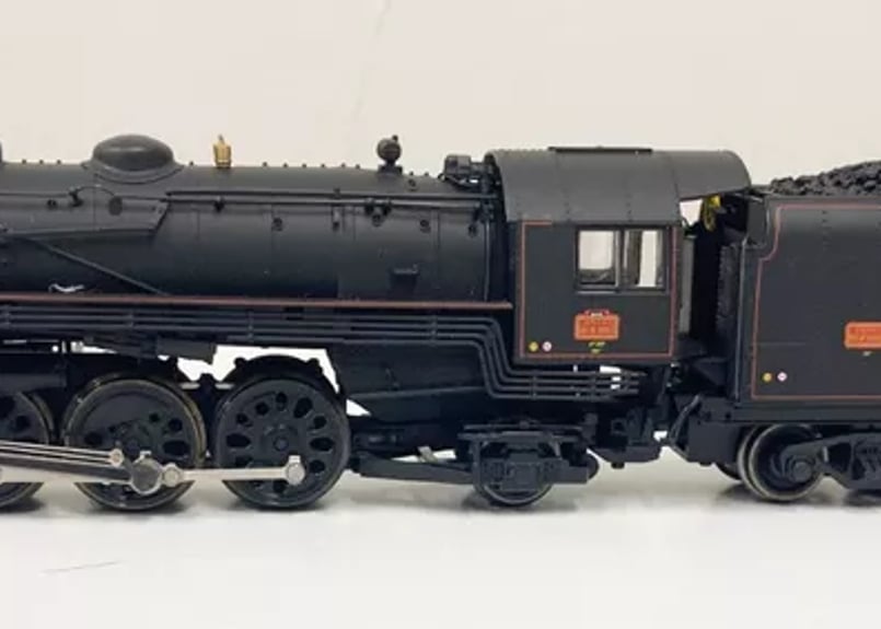 RIVAROSSI 機関車1633