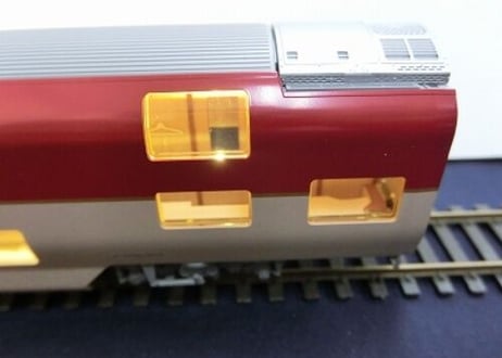 TOMIX / Model Ceder JR Series 285 EMU "Sunrise Express"(HO scale 1/80 16.5mm)