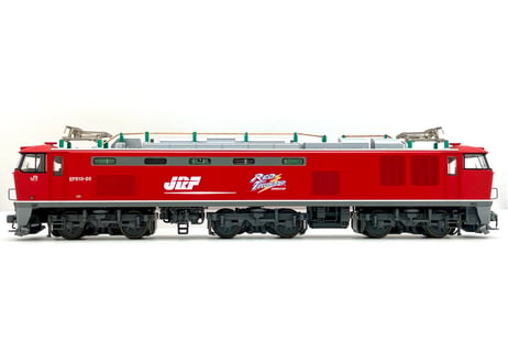 KATO by Wing #1-310 JR-F Class EF510-0 Electric Locomotive (HO 1/80 16.5mm)
