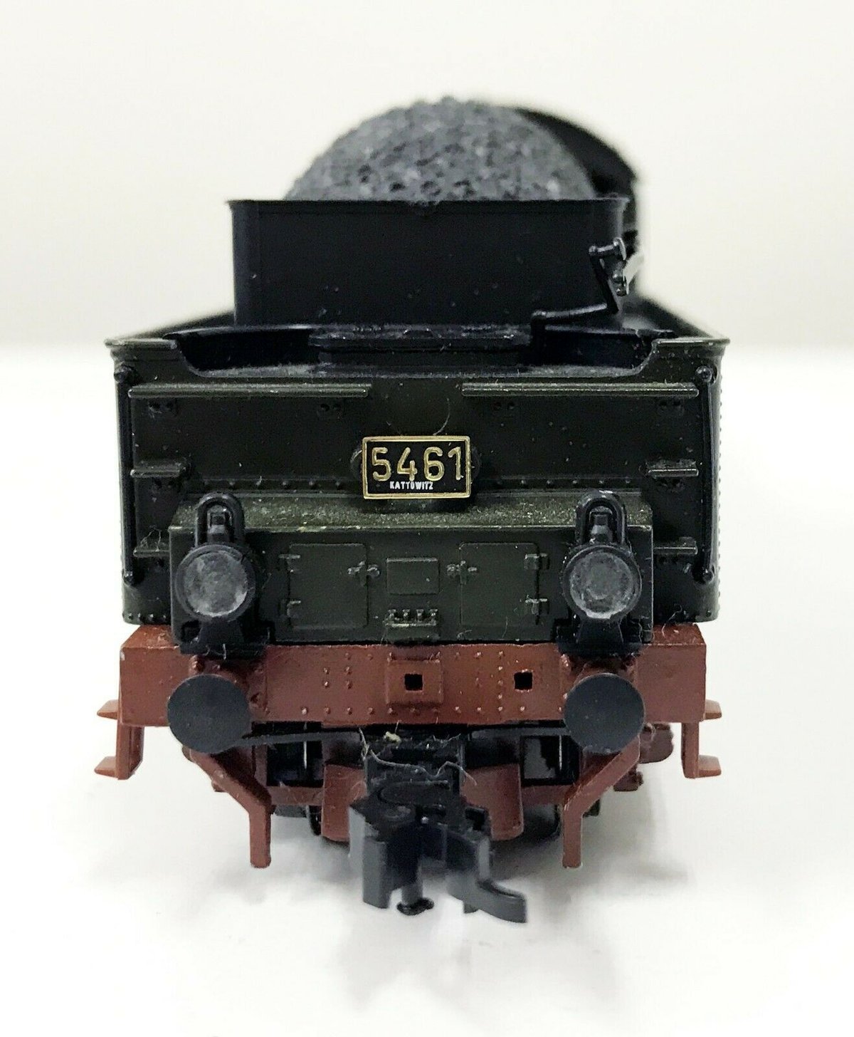Locomotive à vapeur H0 Roco G10 KPEV 43221