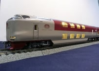 TOMIX / Model Ceder JR Series 285 EMU "Sunrise Express"(HO scale 1/80 16.5mm)