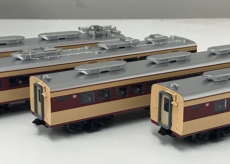 Tenshodo #55038 JNR Series 151 EMU 12-cars set(HO scale 1/80 16.5mm)