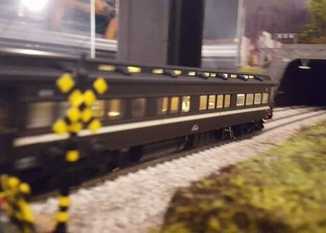Mode Ceder JGR Legendary Exp."Tsubame" 9-Coaches Set(HO scale 1/80 16,5mm)