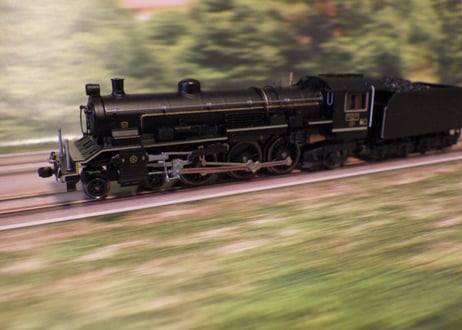 Korindou JGR Exp "Fuji" 5- cars Add Set(N scale 1/150 9mm)