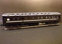 Korindou JGR Exp "Fuji" 1st Class Sleeper with conductor booth(N scale 1/150 9mm)