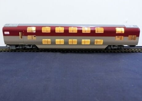 TOMIX / Model Ceder JR Series 285 EMU "Sunrise Express"(HO scale 1/80 16.5mm)