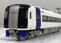 Green Max #4026 Meitetsu Series 2000 EMU "μ Sky" 3-cars set (N scale 1/150 9mm)