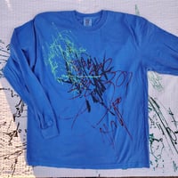 Ω(Anti)→ -SUPER / EXPeriment ロンT (XL/ユニセック) 1&OW-065