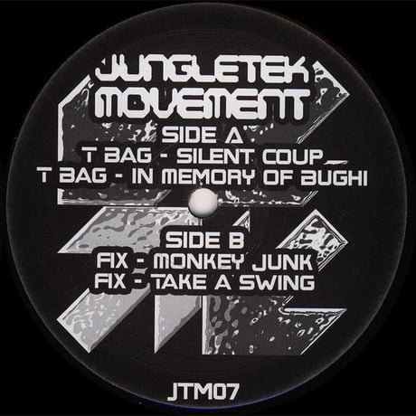 Jungletek Movement 07 - T Bag / Fix