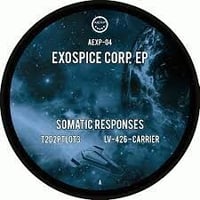 Analog Experience 04 Exospice Corp. EP -  Somatic Responses, Lnt Mike, FaSiD303