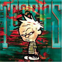 Live Tetrips - Tetrips  (12"x2) （予約販売）