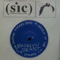 Broklyn Beats 07-4 - Criterion, Doily  (予約販売)