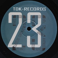 Curley, bRzF, David Spaans - TDK Special 01（予約販売）