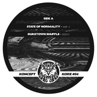 Various – Koncept Kore #04