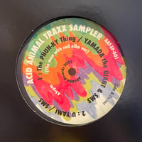 Acid Animal Traxx Sampler vol.1 -  YAMADAtheGIANT, SMS, THX8182